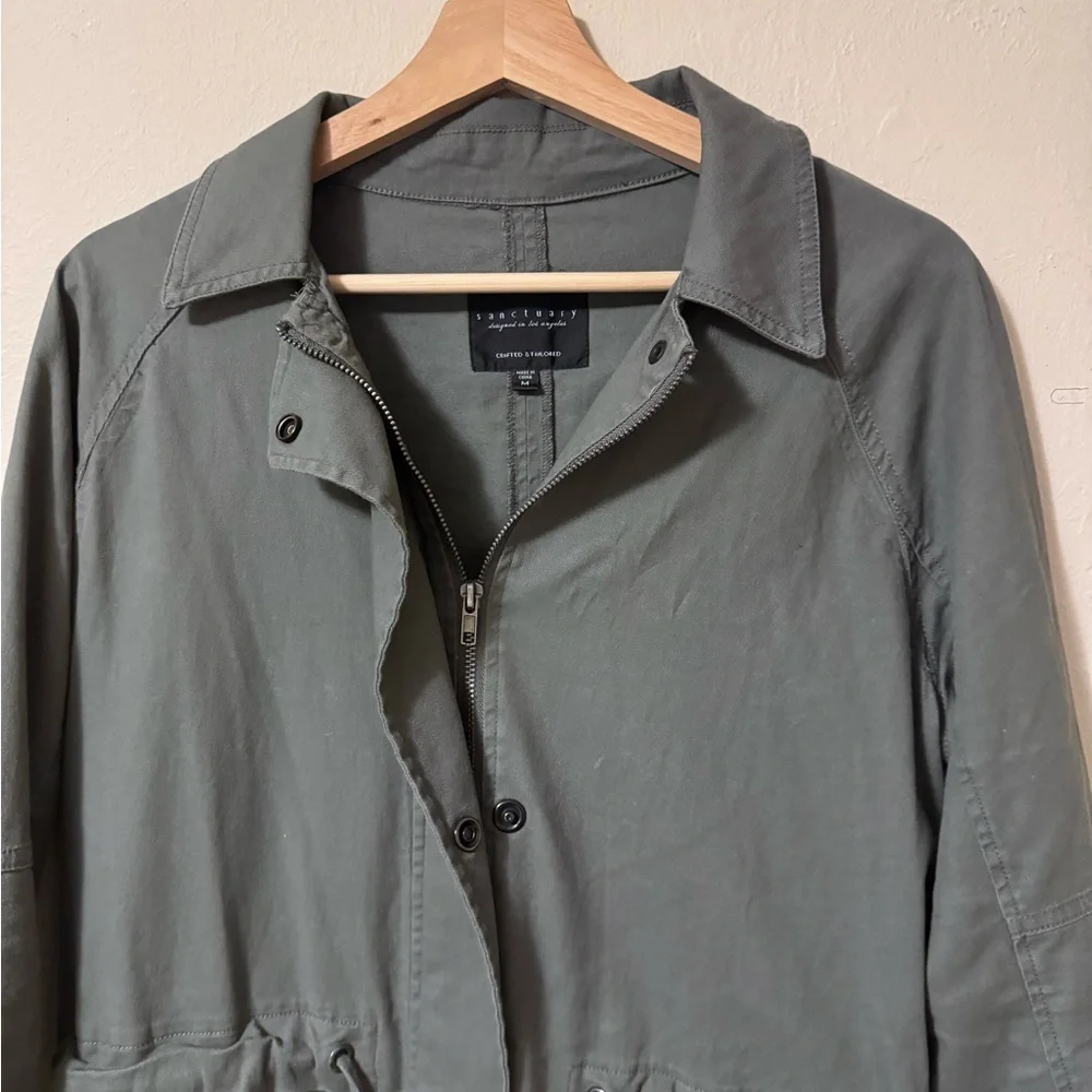 Sanctuary brand jacket